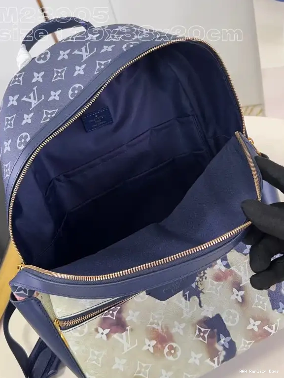 Aaa replica bags PM BACKPACK LOUIS DISCOVERY VUITTON 0516